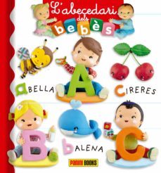 l abecedari (mini diccionari dels bebes)-emilie beaumont-9788491672364