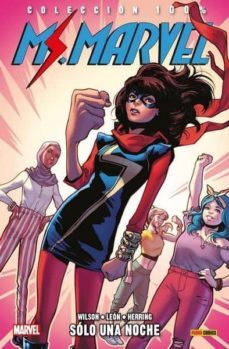 ms marvel 9: solo una noche-9788491677864