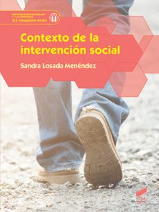 contexto de la intervencion social (ebook)-sandra losada menendez-9788491717164
