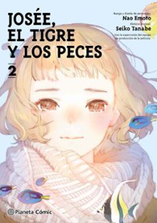 josee, el tigre y los peces nº 02/02-seiko tanabe-9788491748564