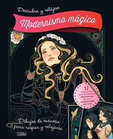 descubra y relajese - modernismo magico-9788491783664