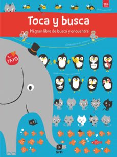 toca y busca mi gran libro de busca y encuentra-9788491825364