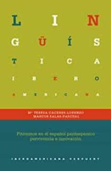 fitonimos en el español panhispanico. pervivencia e innovacion-9788491921264