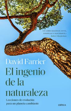 el ingenio de la naturaleza-david farrier-9788491998464