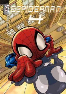 espiderman 4-9788492458264