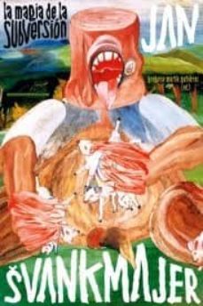jan svankmajer: la magia de la subversion-9788492626564