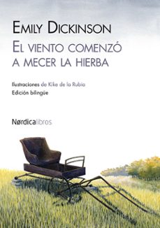 el viento comenzo a mecer la hierba-emily dickinson-9788492683864