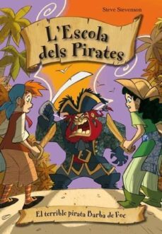 l escola dels pirates: el terrible pirata barba de foc-9788492691364
