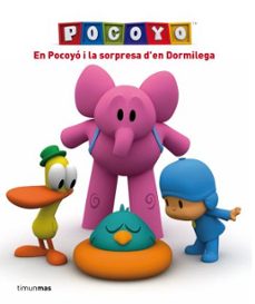 en pocoyo i la sorpresa d en dormilega-9788492790364