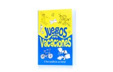 juegos para vacaciones: el libro preferido de daniel-9788492880164