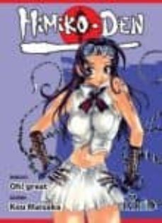 himiko - den (tomo unico)-9788492905164