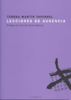 lecciones de ausencia-9788493354664