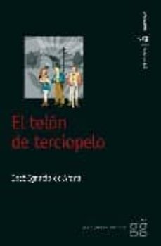 el telon de terciopelo-9788493509064
