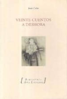 veinte cuentos a deshora-9788493565664