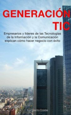 generacion tic-9788493577964
