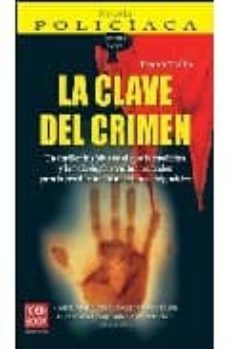 la clave del crimen-9788493698164