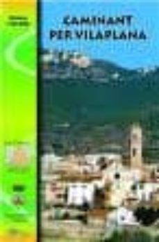 caminant per vilaplana (1:10.000)-9788493741464