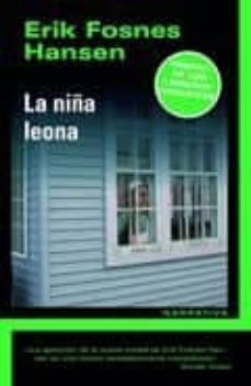 la niña leona-9788493752064