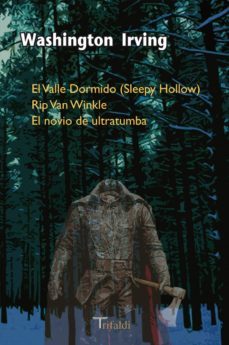 el valle dormido - rip van winkle- el novio de ultratumba (ebook)-9788493763664