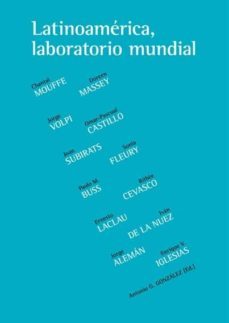 latinoamerica, laboratorio mundial (seminario atlantico de pensam iento iii)-9788493888664