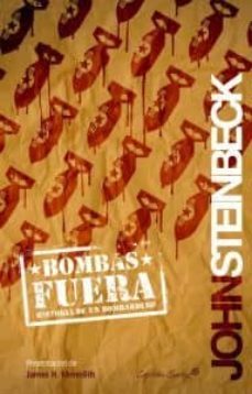 bombas fuera-john steinbeck-9788493898564