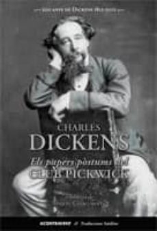 els papers postums del club pickwick-charles dickens-9788493972264