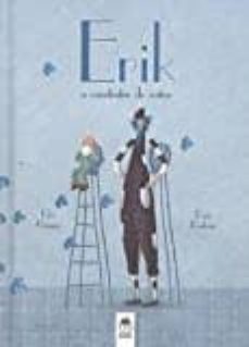 erick o constructor de soños-kike gonzalez-9788494141164