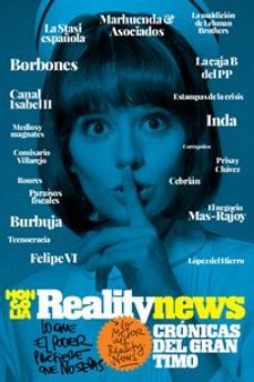 cronicas del gran timo: lo mejor del reality news de mongolia-9788494180064