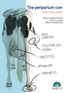 the peripartum cow: practical notes-manuel fernandez sanchez-9788494244964