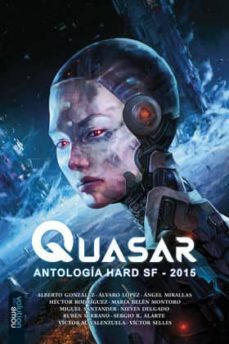 quasar. antologia hard sf 2015-9788494386664