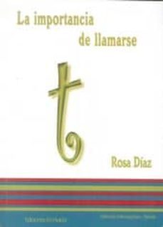la importancia de llamarse t-9788494397264