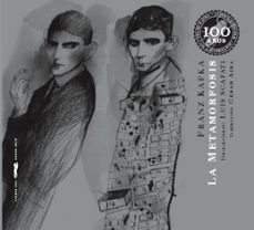 la metamorfosis (ed. especial 100 aniversario)-franz kafka-9788494416064