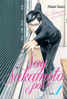 soy sakamoto, ¿por? (vol. 1)-nami sano-9788494456664