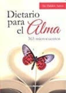 dietario para el alma: 365 microcuentos-sir helder amos-9788494510564