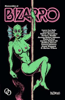 bienvenidos al bizarro-9788494518164