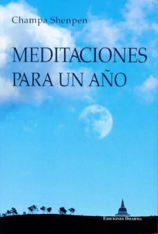 meditaciones para un año-champa shenpen-9788494532764