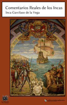 comentarios reales de los incas (ebook)-9788494556364