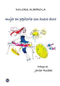 mujer en pepitoria con huevo-9788494560064