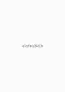 ornamento journal 2: aalto-miguel sotos fernandez zuñiga-9788494630064