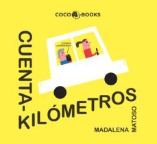 cuentakilómetros-madalena matoso-9788494953064