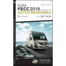 guia fecc de estacionamiento de autocaravanas 2018-9788495092564