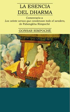 la esencia del dharma-9788495094964