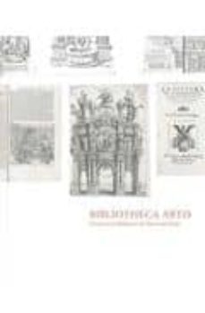 bibliotheca artis: tesoros de la biblioteca del museo del prado-9788495241764