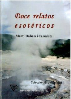 doce relatos esotericos-marti daban i canaleta-9788495285164