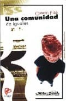 una comunidad de iguales-9788495294364