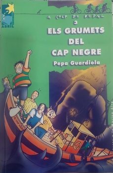 els grumets del cap negre-pepa guardiola-9788495316264