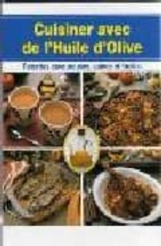 cuisiner avec de l huile d olive-9788495332264