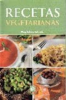 recetas vegetarianas-9788495342164
