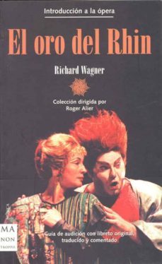 el oro del rhin-9788495601964