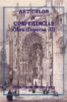 obra dispersa ii: articulos y conferencias-9788495690364